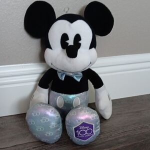 Disney Anniversary Mickey Mouse